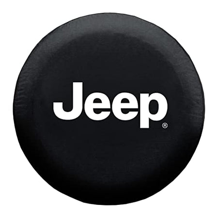 PLASTICOLOR 000793R01 Jeep Premium Spare Tire Cover product image