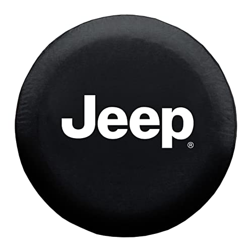 PLASTICOLOR 000793R01 Jeep Premium Spare Tire Cover product image
