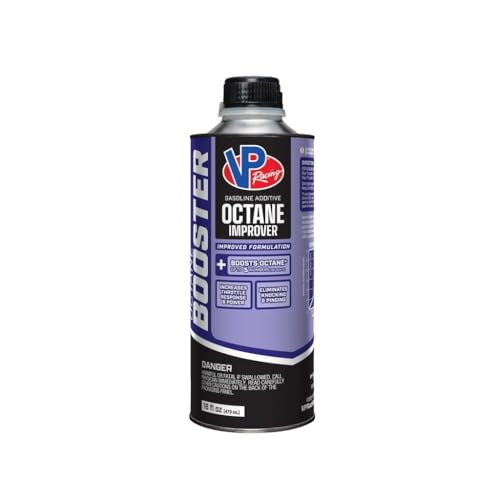 VP FUEL 28555 VP Racing Octane Booster Unleaded Gasoline Additive 473 ml product image