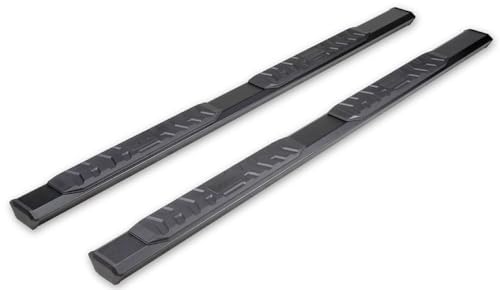 TRAILFX AL4012B Nerf Bars Fits 2015-2025 Ford F-150 SuperCrew Titanium Black Powder... product image