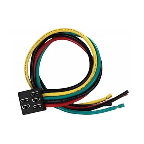 JR PRODUCTS 13065 Standard Harness for Double Row Terminal Slide-Out Switch product image