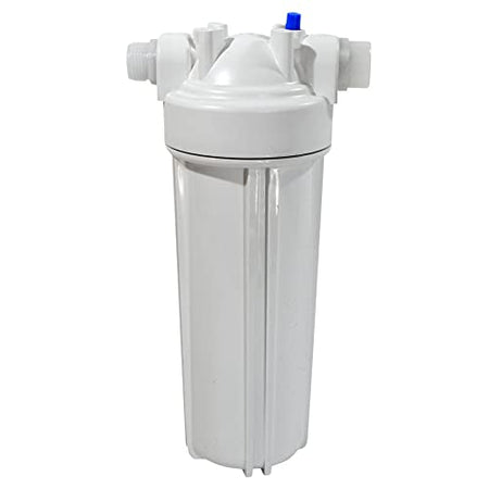 VALTERRA LLC A01-1138 VALTERRA  Exterior Filter System Single Housing with Carbon Block C... product image