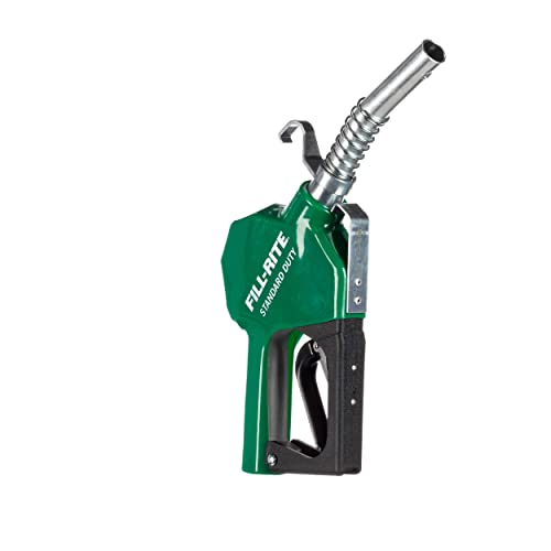 FILL RITE SDN075GAN Fill-Rite  ¾ 3 to 15 GPM Automatic Standard Duty Fuel Transfer Nozz... product image