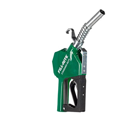 FILL RITE SDN075GAN Fill-Rite  ¾ 3 to 15 GPM Automatic Standard Duty Fuel Transfer Nozz... product image