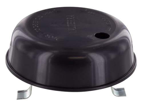 VALTERRA LLC A10-3388BKVP VALTERRA  Universal Plumbing Vent Cap for 1 to 2-3/8 OD Pipe - Blac... product image