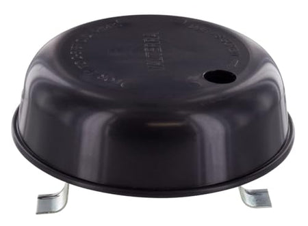 VALTERRA LLC A10-3388BKVP VALTERRA  Universal Plumbing Vent Cap for 1 to 2-3/8 OD Pipe - Blac... product image
