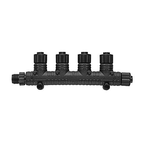 GARMIN ELEC. 010-11078-01 101107801 NMEA 2000 MULTIPORT T-CONNECTOR  4 product image