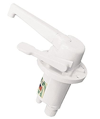 ZEBRA RV INC R3700-Polar White Zebra RV () Combo Water Pump product image