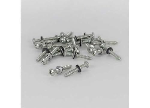 ICON 15159 Skylight Installation Screws - 20-Piece product image
