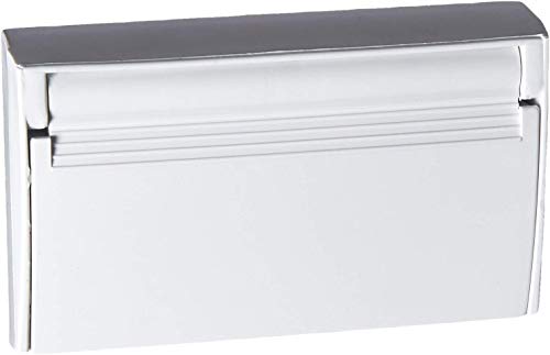 RV DESIGNER E465 GFCI Outlet Cover, Weatherproof, White, AC Electrical product image