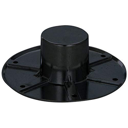 AP PRODUCTS 013-1112B 0131112B ROUND FLUSH MOUNT PEDESTAL BASE - product image