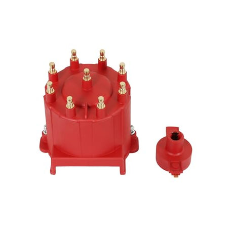 MSD CO. 8406 MSD  Distributor Cap and Rotor Red product image