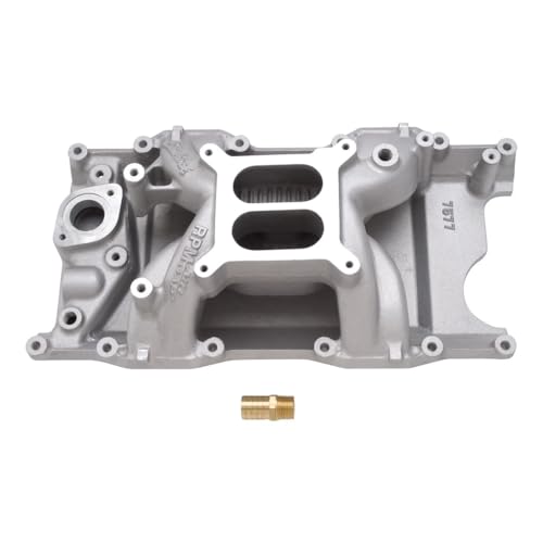 EDELBROCK 7577 Performer RPM Air-Gap Intake Manifold product image
