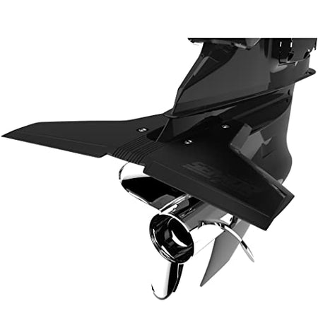 SAVIOR PROD SR2-1 STINGRAY HYDROFOILS - Classic Senior 2 Hydrofoils for 40-300 hp (Bl... product image