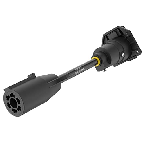 FURRION LLC 2021132201 Furrion Vision S 7-Way RV Camera Power Adapter with Switch F2BC004XXBK product image