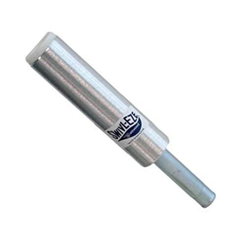ATTWOOD MARI 2064 attwood Swivl-Eze  Lock'N-Pin Posts - Fixed Hgt. 6'', 1.50'' Dia, B... product image