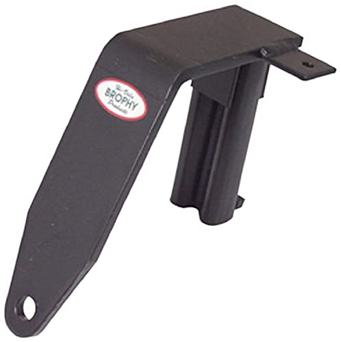 BROPHY TDSF CR  Machine Works  Black Powder Coated Camper Tie Down product image