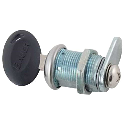 AP PRODUCTS 013-674 Bauer Baggage Door Lock without Cam, 1-1/8 product image
