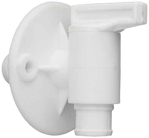 PETERSN MOLD 18-958-A/W 18958AW 1/2' DRAIN VALVE ARTIC WH product image
