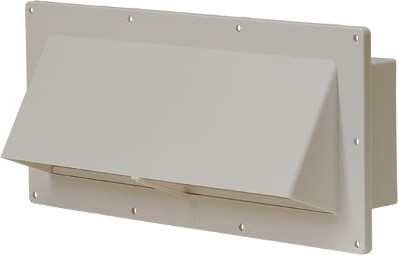 VENTLINE/DEX BV2111-18 BV211118 SINGLE PK BAGGED EXTERIOR WALL VENT product image