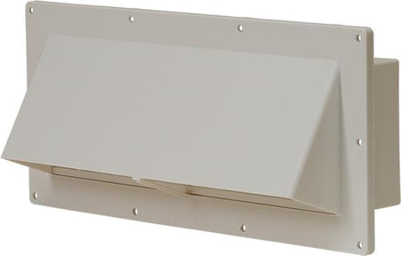 VENTLINE/DEX BV2111-18 BV211118 SINGLE PK BAGGED EXTERIOR WALL VENT product image