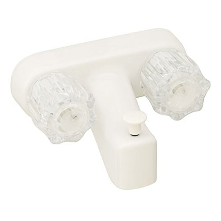 EMPIRE FAUCE U-YJW41VBW ts  4 Non-Metallic Tub/Shower Diverter with Vacuum Breaker and Clea... product image