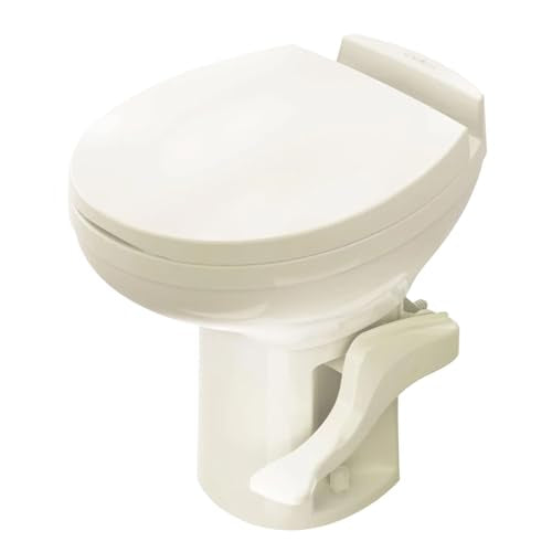DAVE CARTER 42138 THETFORD  STYLE 2 TOILET BASE ONLY (Cover is not included) product image
