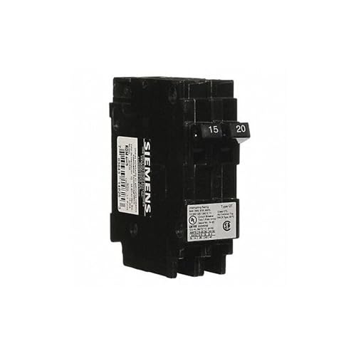 WESCO Q1520 Siemens  15/20 Amp Tandem Single-Pole Type QT Circuit Breaker product image