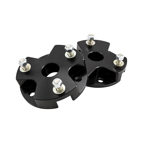 SUSPENS PRO D20LL7 TrailFX Leveling Kit for Ram 1500 2009-2018 Billet 2 Inch Lift Alum... product image