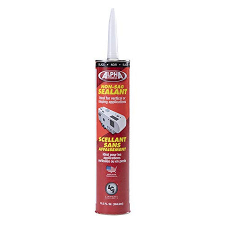 LIPPERT COMP 862158 1010 Non-Sag Sealant for 5th Wheel RVs, Travel Trailers and Motorhomes product image