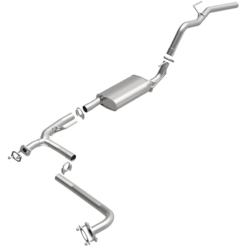 BRE EXHAUST 106-0065 BRExhaust OE Replacement Exhaust System Kit product image
