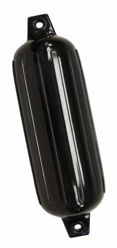 TAYLOR MADE 643117 8' X 26' BLACK BOAT GUARD FENDER product image