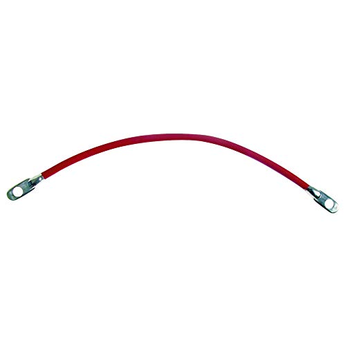 EAST PENN 4280 0 40' BATTERY CABLE RED - B product image