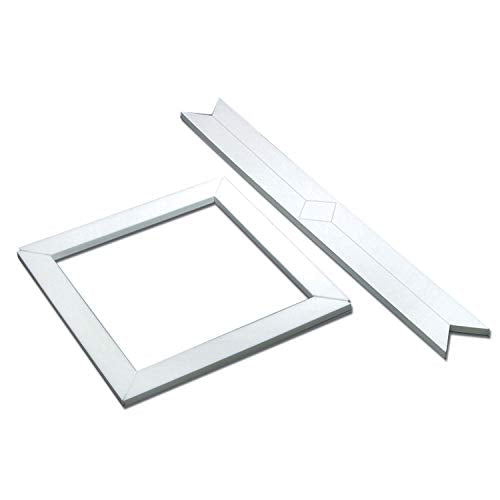 Valterra Valterra A10-1414 Air Conditioning Seal - 14" x 2" x 3/4" , White - Outdoor Depot