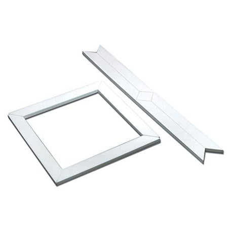 Valterra Valterra A10-1414 Air Conditioning Seal - 14" x 2" x 3/4" , White - Outdoor Depot