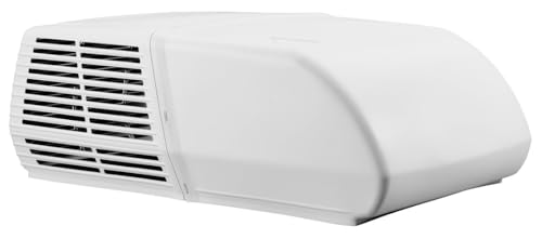 COLEMAN RVP 38209-0660 Coleman-Mach  Mach 15-15,000 BTU Power Saver A/C, Arctic White, Woo... product image