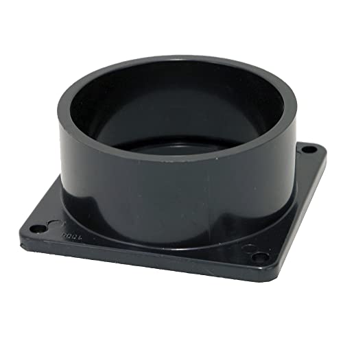 VALTERRA LLC T1005 Valterra  3 Slip Hub Flange , Black product image