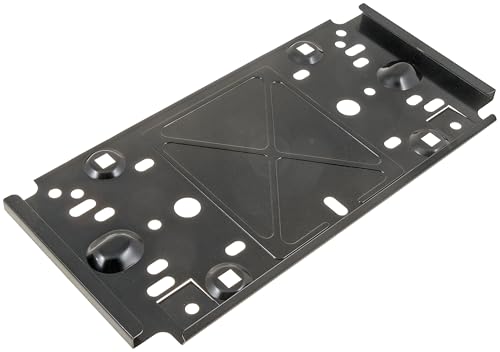 DORMAN 68148 Front License Plate Mounting Bracket - Universal Fit product image