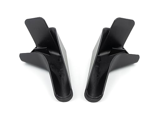 B&B MOLDERS 94171 MEDIUM RAIN GUTTER SPOUTS product image