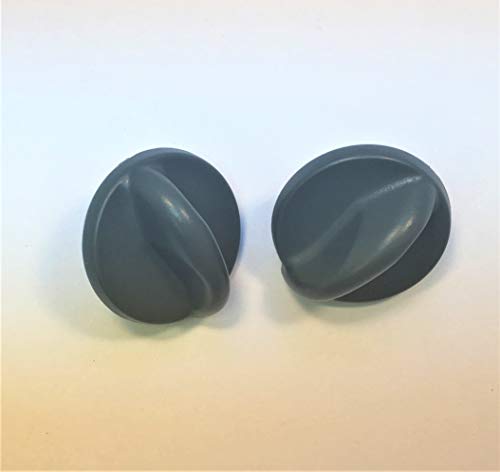DOMETIC 3315333.004 Gray A/C Ceiling Assembly Control Knobs product image