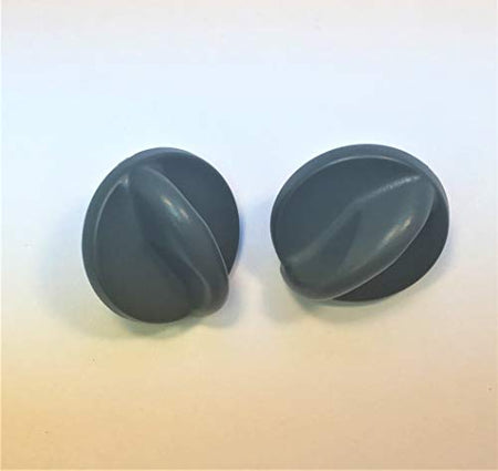 DOMETIC 3315333.004 Gray A/C Ceiling Assembly Control Knobs product image
