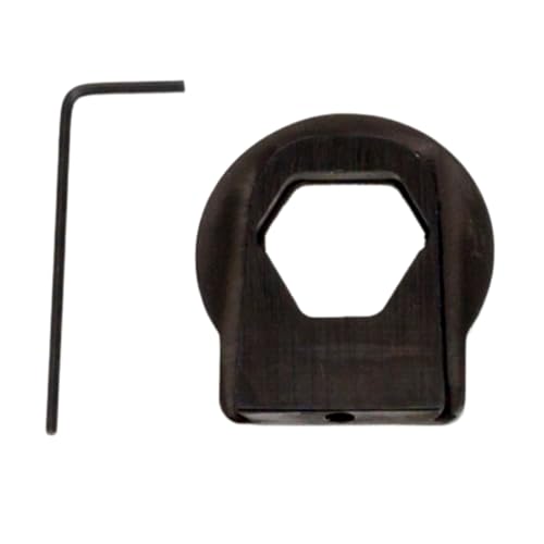 BRAND MOTION 5000-TFAB Brandmotion  Twist-Off Mirror Mount Adapter Bracket | Rear View Mir... product image