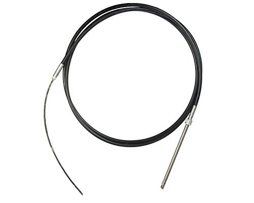 SEASTAR SSC6214 Dometic  Quick Connect Rotary Steering Cable, , 14ft. product image