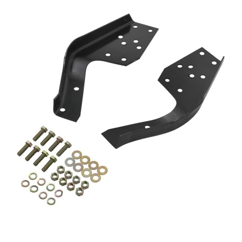 WESTIN 92300 Rear Bumper Mount Kit fits 1967-1996 F150 F250 LD 1967-1998 F250 HD... product image