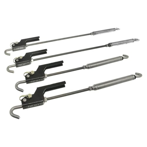 TORKLIFT S9020 Derringer Anchor Guard product image