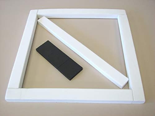 VENTMATE 65526 14 x 14 Gasket Kit for Coleman Air Conditioner White product image