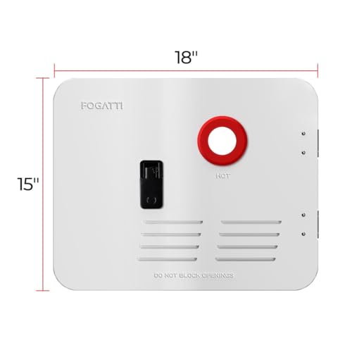 FOGATTI FSWD-1518/WHITE FSWD1518WH 15 18 DOOR KIT - WHITE product image
