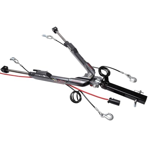 ROADMASTER 576 Sterling All Terrain Tow Bar fits  Baseplates | Hauls Up to 8,000 l... product image