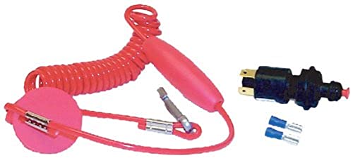 SIERRAMARINE MP409701 Sierra International MP40970-1, Emergency Cut-Off Switch , white product image