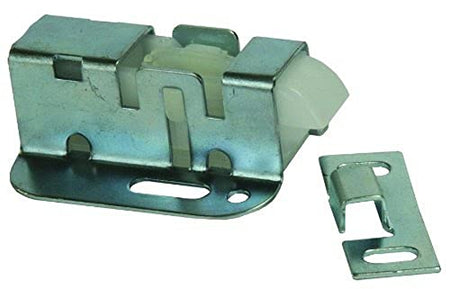 JR PRODUCTS 70395 Pull-to-Open Cabinet Catch product image